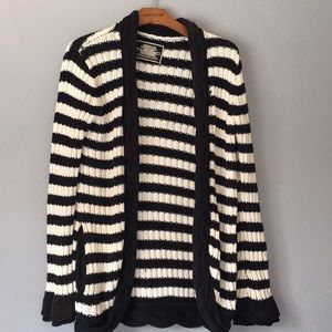 Madison Gilfy kimono sweater